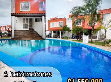 Casa de 2 habitaciones, Benito Juárez · Casa en Venta en Residencial Turquesa