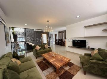 Casa de 3 habitaciones, Huimilpan · Cumbres del Cimatario - Exclusiva Casa Amueblada con Amenidades Privadas - Ver Descripción
