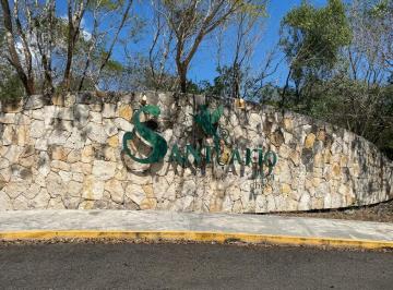 Terreno / Lote , Mérida · Venta de Terreno Residencial de 1,021 m² en Santuario Komchén