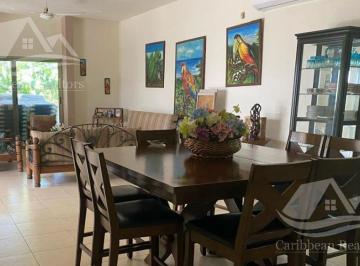 Casa · 172m² · 4 Recámaras · 6 Estacionamientos · Casa en Venta en Av Colegios Cancun