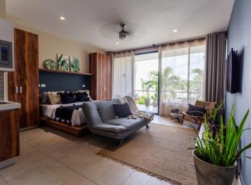 Departamento de 1 habitación, Tulum · Departamento en Tulum con Alberca