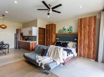 Departamento de 1 habitación, Tulum · Departamento en Tulum con Alberca