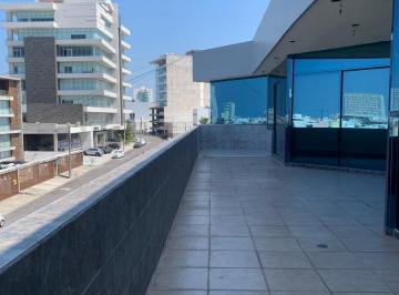 Departamento · 318m² · 3 Recámaras · 2 Estacionamientos · Penthouse en Renta Boca del Río, Costa de Oro