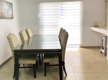 Casa · 180m² · 3 Recámaras · 2 Estacionamientos - Tania Corona · Casa en Renta en Dream Lagoons.