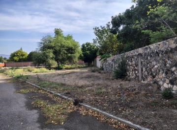 Terreno / Lote , Tlaltizapán · Maravilloso Terreno Dentro de Club Privado Hacienda Ticuman!