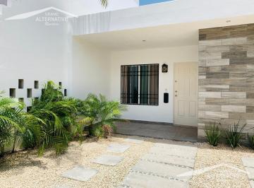Casa en condominio · 110m² · 3 Recámaras · 2 Estacionamientos · Casa - Supermanzana 57