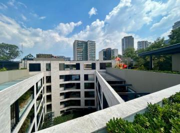 Departamento de 3 habitaciones, Miguel Hidalgo · Renta Departamento Semiamueblado en Polanco V Sección