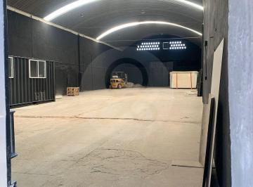 Bodega comercial · 600m² · Bodega Comercial en Renta en Santa María La Rivera