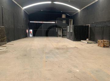 Bodega comercial · 600m² · Bodega Comercial en Renta en Santa María La Rivera