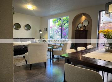 sala 4 ok.jpg · Pedregal de Tepepan: Casa en Venta en Fuentes de Tepepan