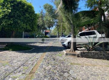 Terreno / Lote · 490m² · Terreno Residencial en Venta en Jardines del Ajusco
