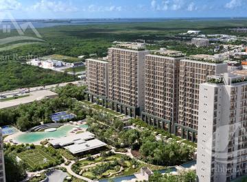 Departamento · 100m² · 1 Recámara · Departamento en Venta en Zona Cumbres Cancun