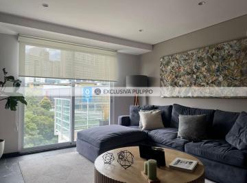 Departamento · 220m² · 2 Recámaras · 2 Estacionamientos · Binome: Departamento en Venta en Interlomas