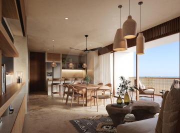 KOOKAY CONDOMINIO_SALA COMEDOR (FIJO) Large.jpeg · Departamento en Venta en Pueblo Sisal