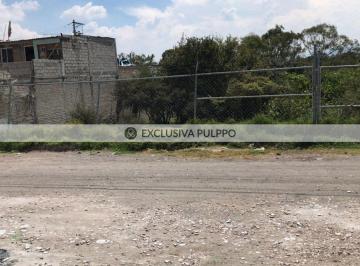 pulppo_acm · Terreno Comercial en Venta en San Francisco Tepojaco