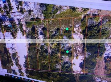 Terreno / Lote · 673m² · Terreno Residencial en Venta en Pueblo Chuburna Puerto