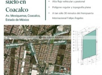 coacalco.jpg · Terreno Industrial en Venta en Coacalco
