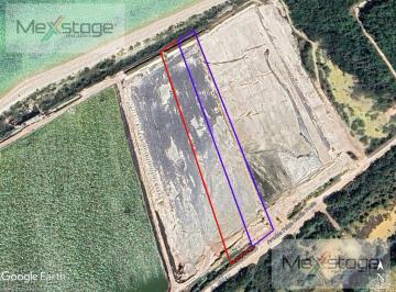 Terreno / Lote · 5917m² · Oceanfront Land For Sale in Sisal