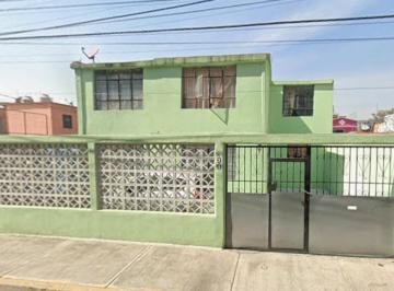 Casa de 3 habitaciones, Gustavo A. Madero · Casa en Venta en El Coyol, Gustavo A. Madero