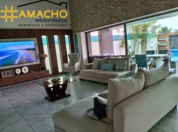 Casa de 4 habitaciones, Atlatlahucan · Casa con Amplios Espacios en Venta con Alberca en Lomas de Cocoyoc Olc - 4444
