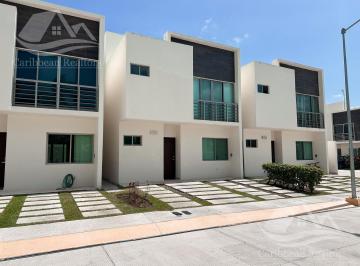 Casa · 130m² · 3 Recámaras · 2 Estacionamientos · Casa en Venta en Cancun