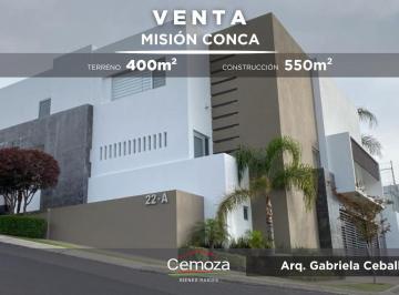 Casa · 400m² · 3 Recámaras · 3 Estacionamientos · Vendo Casa Mision Conca Queretaro