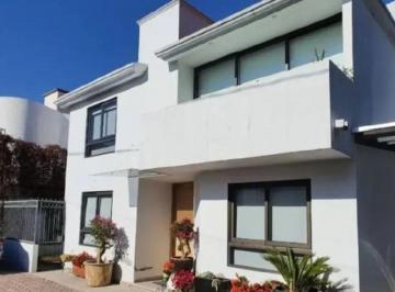 Casa de 4 habitaciones, San Andrés Cholula · Casa en Venta en Fraccionamiento Campestre Morillotla Cholula