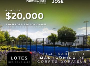 Terreno / Lote · 273m² · Vendo Terreno en El Condado San Jose Queretaro