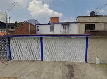 Casa de 3 habitaciones, Iztapalapa · Casa en Venta en Lomas Estrella, Iztapalapa