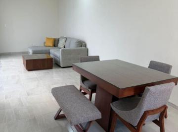 Departamento de 2 habitaciones, Mérida · Departamento en Planta Baja, de 2 Recámaras, Amueblado, en Campocielo.