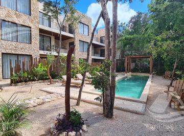 Departamento · 100m² · 2 Recámaras · Departamento en Venta en La Veleta Tulum