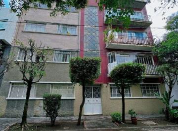 Departamento de 2 habitaciones, Benito Juárez · Departamento en Col. del Valle de Entrega Inmeadiata