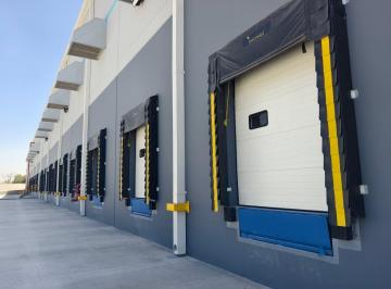 Nave industrial , Tultitlán · Nave de 10,000 m² Andenes Cross Dock, Sprinklers, Dentro de Parque con Seguridad 24hrs