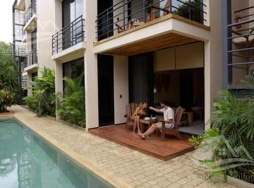 Departamento · 106m² · 2 Recámaras · Departamento en Venta en La Veleta Tulum