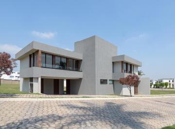 FACHADA · Casa en Venta Parque Jalisco Lomas de Angelópolis