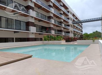Departamento · 90m² · 2 Recámaras · 2 Estacionamientos · Departamento en Renta en Huayacan Cancun