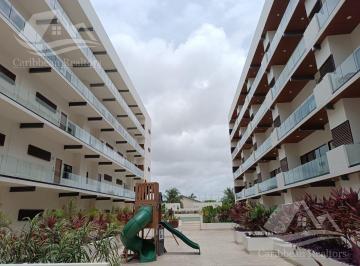 Departamento · 90m² · 2 Recámaras · Departamento en Venta en Huayacan Cancun