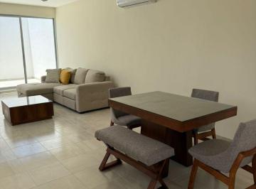 Departamento de 1 habitación, Mérida · Departamento de 1 Recámara, Amueblado, en Campocielo.