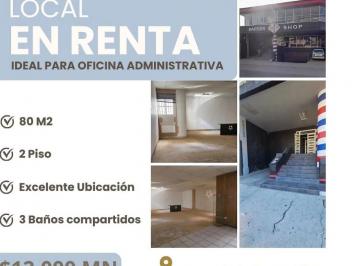 Local comercial , Tijuana · Renta de Local Segundo Piso en Juan Ojeda Buena Vista
