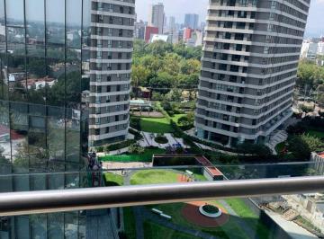 Departamento de 1 habitación, Miguel Hidalgo · Departamento en Renta Be Grand Alto Polanco