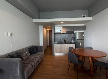 Departamento de 1 habitación, Miguel Hidalgo · Departamento en Renta Be Grand Alto Polanco