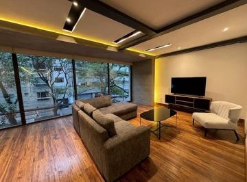 953c15eefc6ea69ecca51711c4cc3cae971e4f327b6340b6d209660d7adc4f63 · Renta Departamento Exterior con Balcón en Edificio Pequeño Polanco V Sección