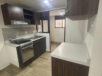 Departamento de 2 habitaciones, Azcapotzalco · Departamento, Semi Nuevo Solo 2 Años, Estacionamiento y Bodega