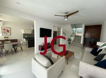 Casa de 3 habitaciones, Benito Juárez · Casa en Renta Residencial Aqua Cancún