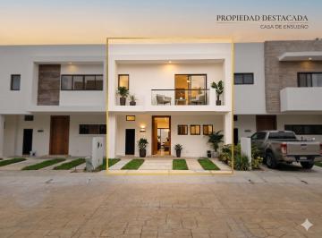 Casa de 3 habitaciones, Benito Juárez · Casa en Venta en Residencial Arbolada Cancún | 3 Recámaras y Seguridad 24/7