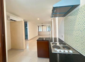 Departamento de 2 habitaciones, Mérida · Departamento en Renta Santa Gertrudis Copo