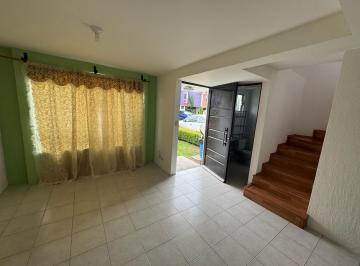 Casa · 90m² · 3 Recámaras · 2 Estacionamientos · Casa en Renta en El Porvenir