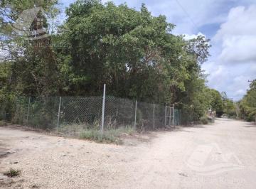Terreno / Lote · 1500m² · Terreno en Venta en Alamos 2 Cancun