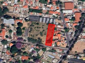 Terreno / Lote , Xochimilco · Terreno Venta Col. Santa Cruz Chavarrieta / Xochimilco / 1,455.20 m²