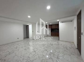 Departamento · 73m² · 2 Recámaras · 1 Estacionamiento · Departamentos en Desarrollo Nuevo a Unos Minutos del Aeropuerto Benito Juárez en La Cdmx